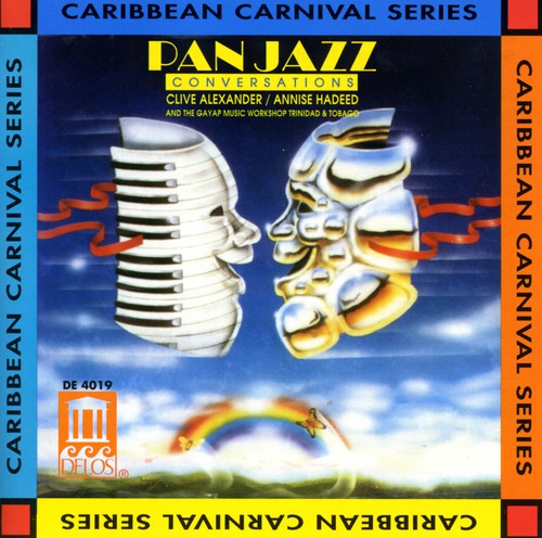 Pan Jazz Conversations - Pan Jazz Conversations [CD]