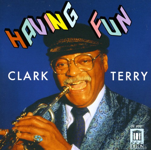 Clark Terry - Having Fun [CD]