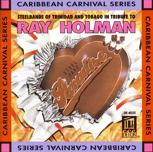 Ray Holman - Tribute to Ray Holman / Various [CD]