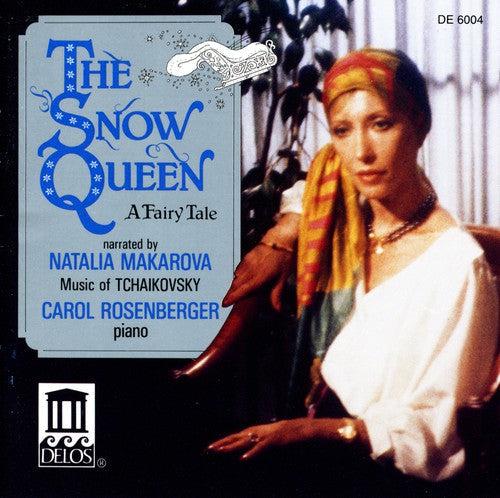 Natalia Makarova - Snow Queen Music CD