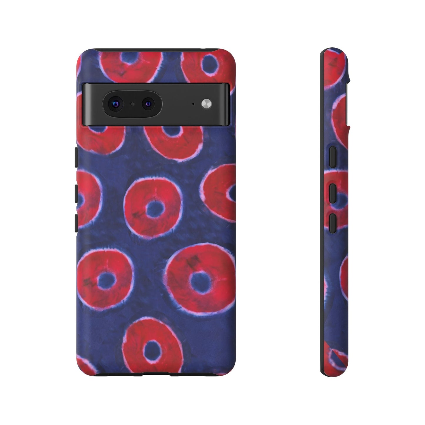 Phish Donuts All Smart Phone Tough Cases