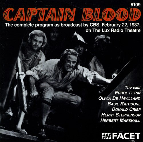 Captain Blood - Captain Blood [CD]
