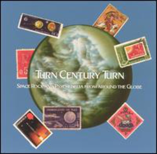 Turn Century Turn / Various - Turn Century Turn [CD]