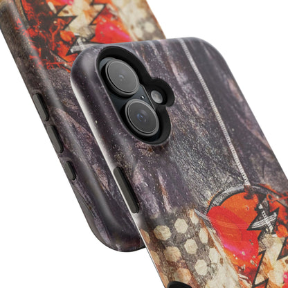 Grateful Jam iPhone MagSafe Case