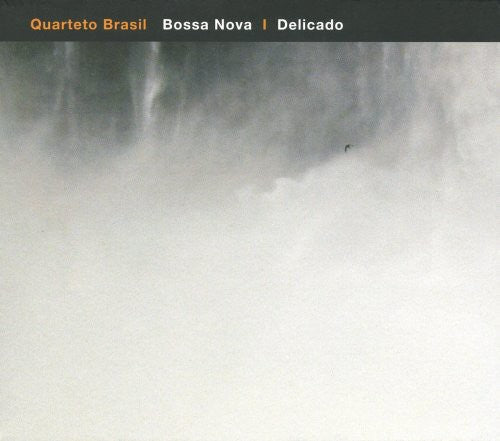 Quarteto Brasil - Bossa Nova/Delicado [CD]