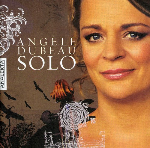 ANGELE DUBEAU - Solo Music CD