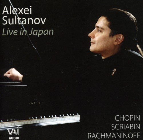 Alexei Sultanov - Live in Japan [CD]