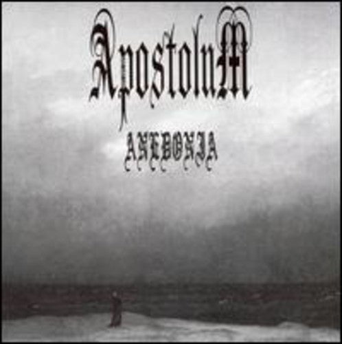 Apostolum - Anedonia Music CD