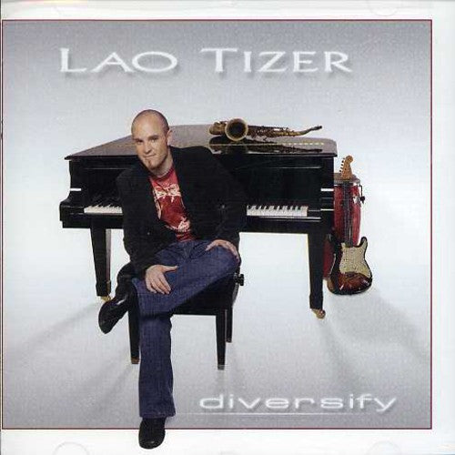 Lao Tizer - Diversify Music CD