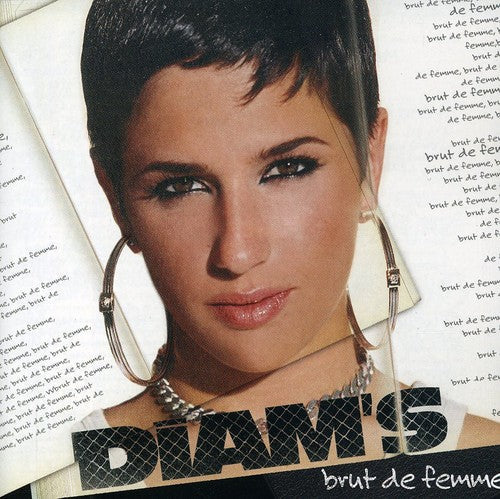 Diam's - Brut de Femme Music CD