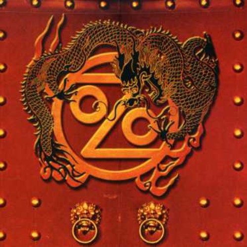 Ozomatli - Dont Mess With The Dragon Music CD