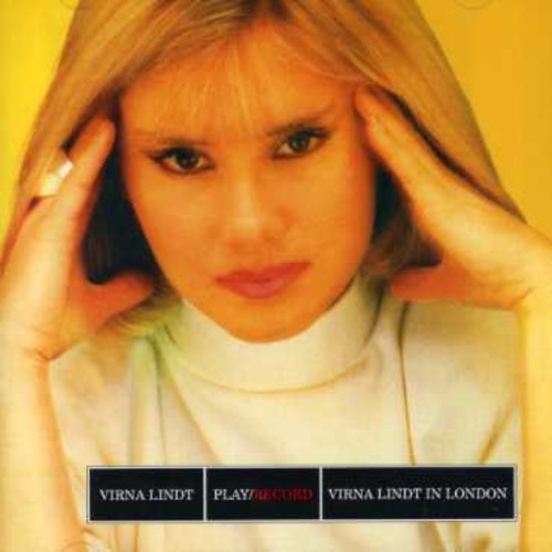 Virna Lindt - Play / Record [CD]