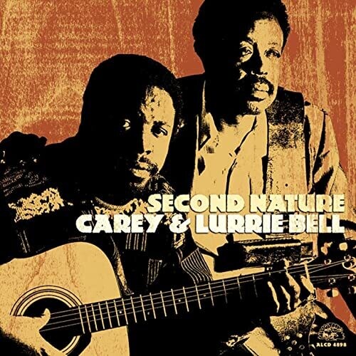 Bell,carey & Lurrie - Second Nature - Music CD
