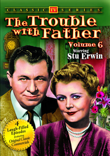Trouble With Father 6 - Trouble With Father 6 - DVD