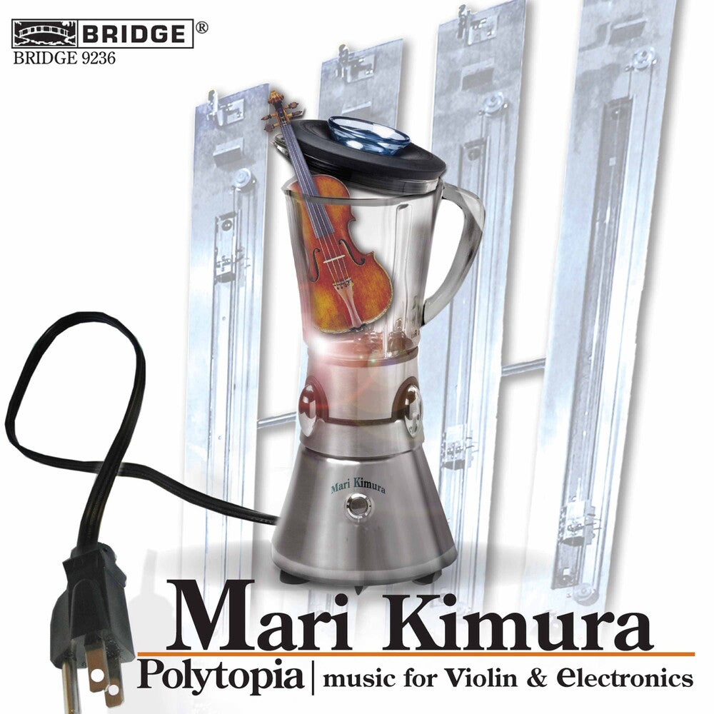 Mari Kimura - Polytopia [CD]