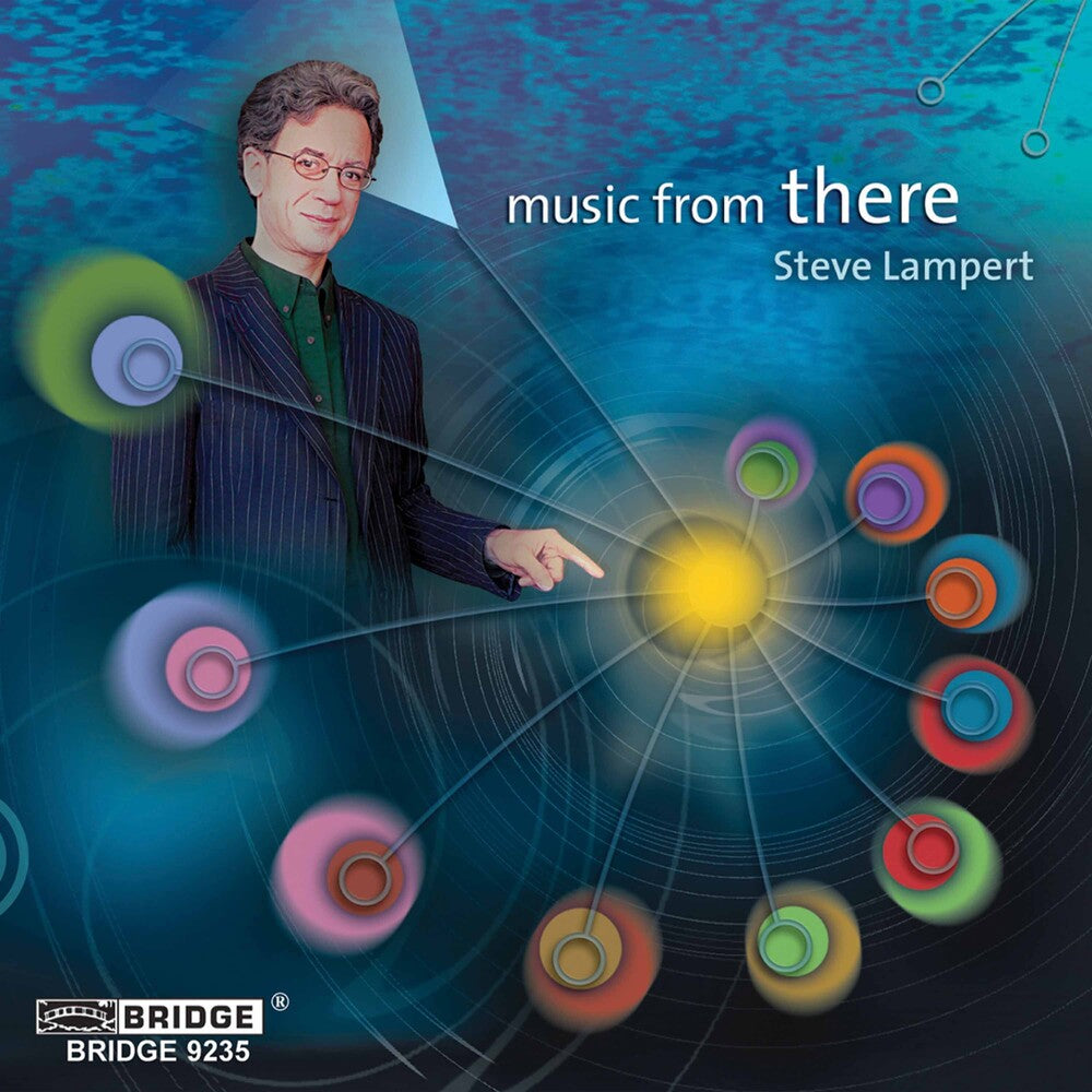 Richard Perry - Music from There Music CD