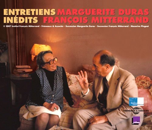 Fran‡ois Mitterrand - Entretiens Inedits [3 CD]
