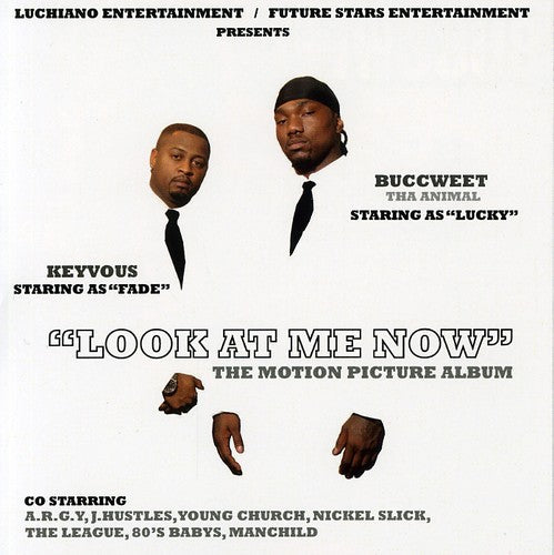 Key Vous/Buccweet - Look at Me Now [CD]
