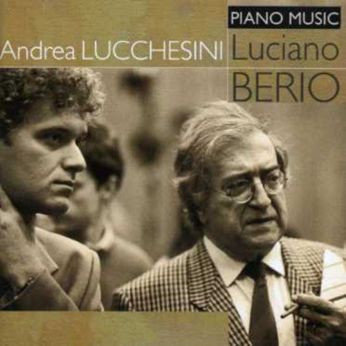 Andrea Lucchesini - Piano Music Music CD