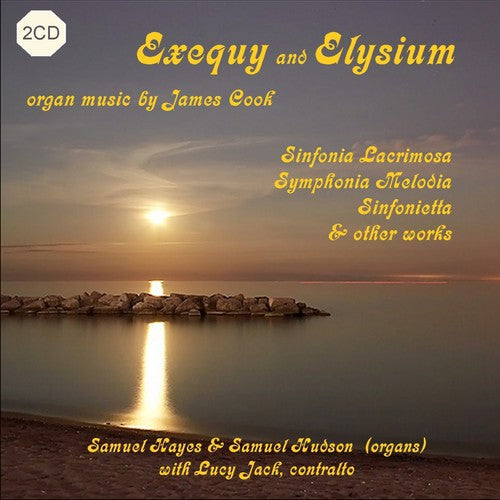 Samuel Hayes - Exequy & Elysium [2 CD]