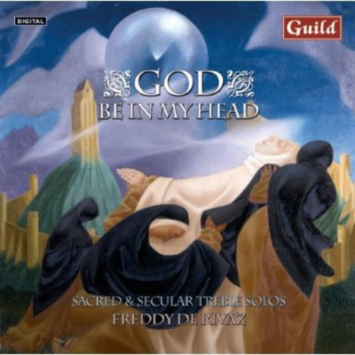 Davies/Bennett/Britten/Faure - God Be in My Head [CD]