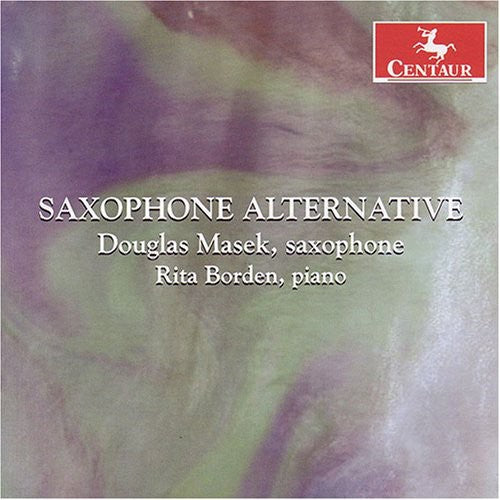 Saxophone Alternative - Saxophone Alternative Music CD