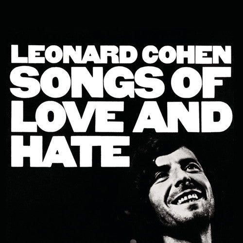 Cohen,leonard - Songs Of Love & Hate - Music CD