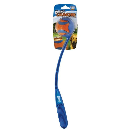 Chuck it! 18m junior launcher with ultra ball