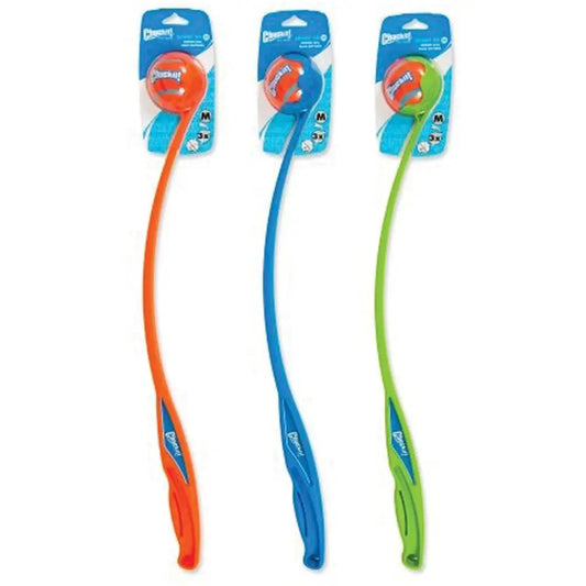 Chuck it! Sport ball launcher