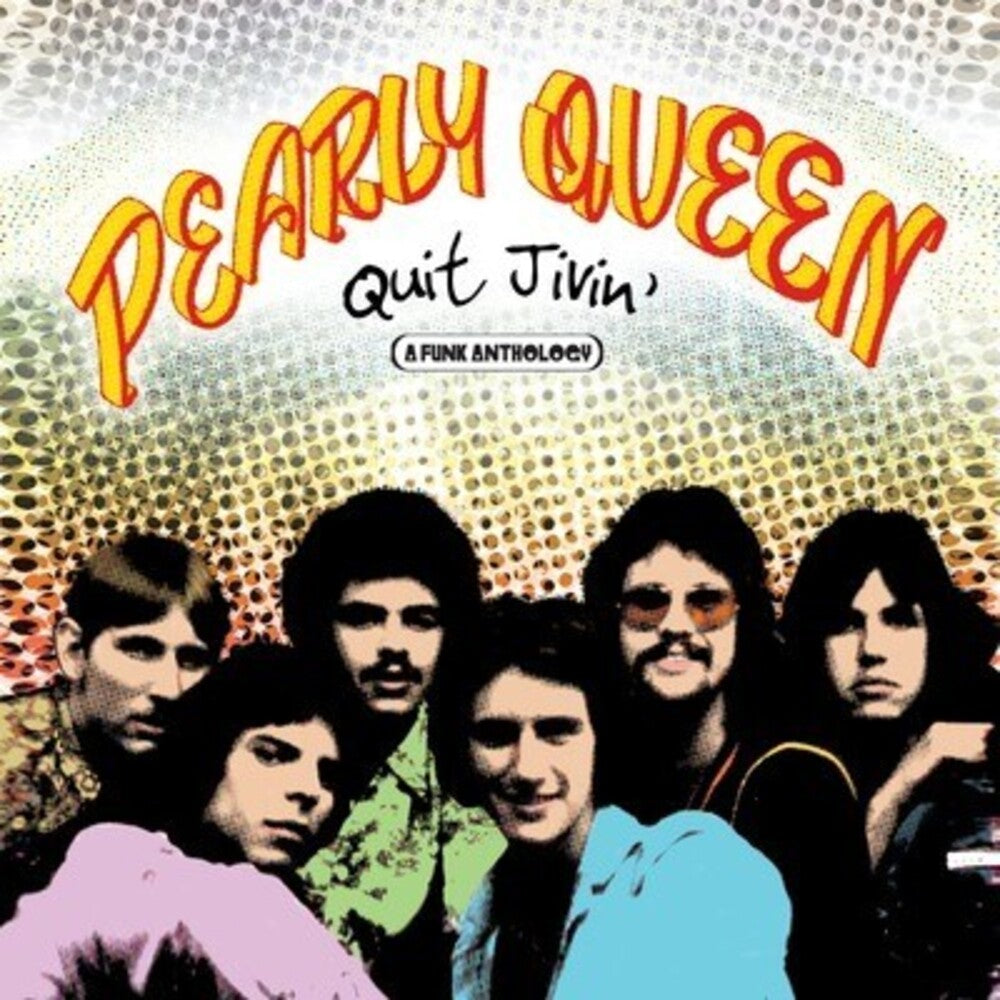 Pearly Queen - Quit Jivin: A Funk Anthology Music CD