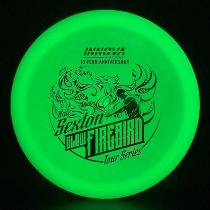 Proto Glow Champion Firebird - 10 Year Anniversary Nate Sexton