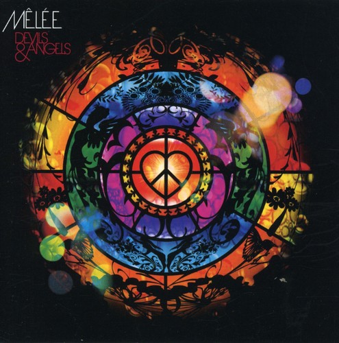 Melee - Devils & Angels Music CD
