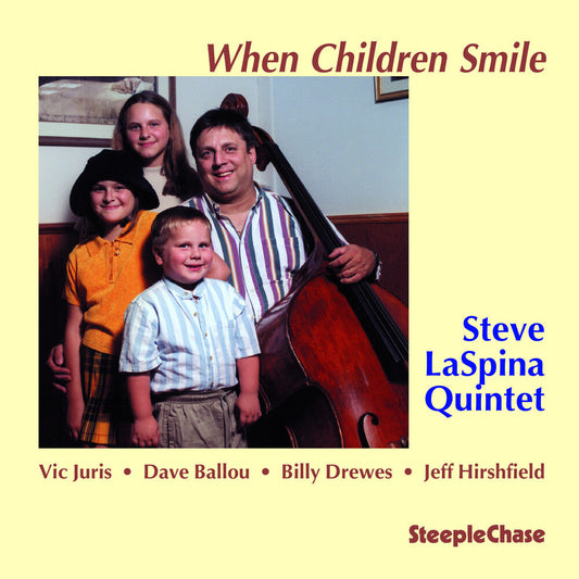 When Children Smile [CD]