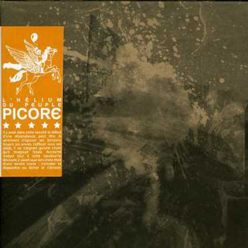 Picore - Helium Du Peuple Music CD