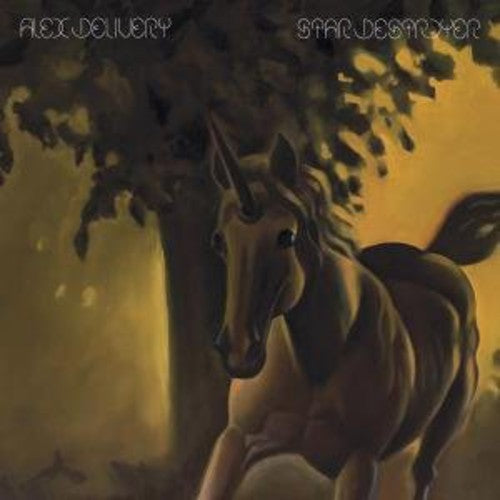 Alex Delivery - Star Destroyer [LP] Vinyl Record