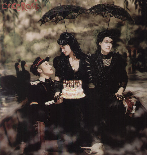 Cocorosie - Adventures Of Ghosthorse & Stillborn - Vinyl Record