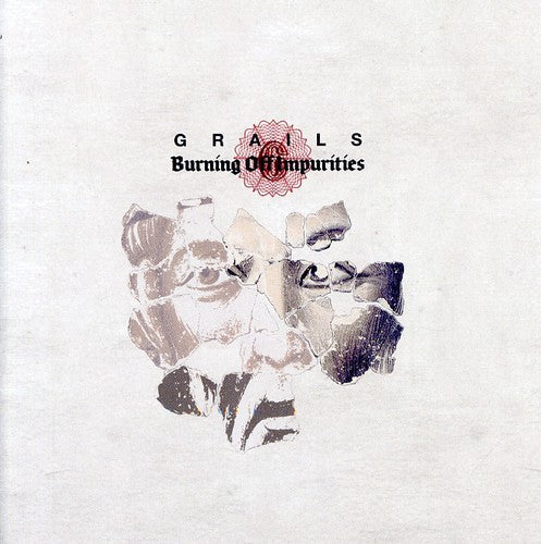 Grails - Burning Off Impurities Music CD