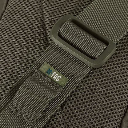 M-Tac City Waist Bag Hook & Loop Panel Lite-C Elite