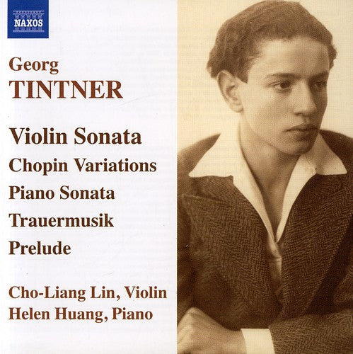 Cho-Liang Lin - Chamber Music Music CD