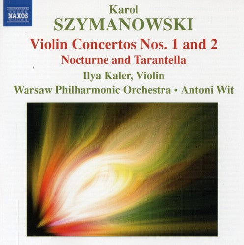Glazunov/Dvorak - Violin Concertos 1 & 2 [CD]