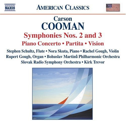 American Baroque - Symphonies 2 & 3 Music CD