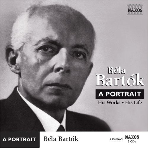 Béla Bartók - Portrait [2 CD]