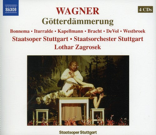 Albert Bonnema - Gotterdammerung [4 CD]