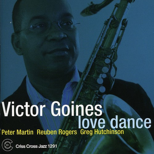 Victor Goines Quartet - Love Dance [CD]