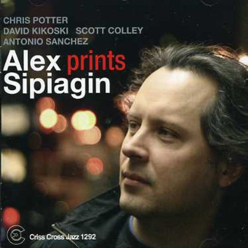 Alex Sipiagin Quintet - Prints [CD]
