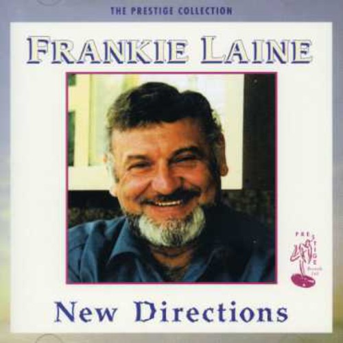 Frankie Laine - New Direction Music CD