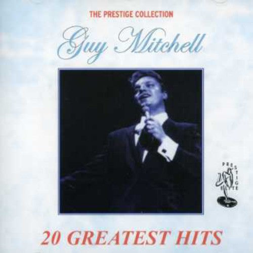 Guy Mitchell - 20 Greatest Hits [Import]