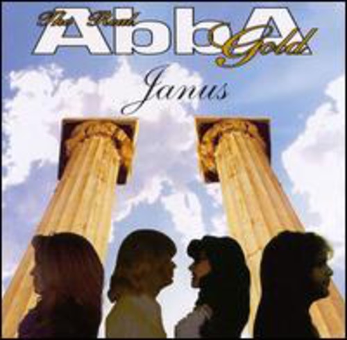 Real Abba Gold - Janus [CD]