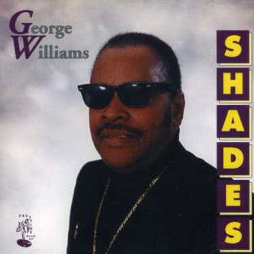 George Williams - Shades [CD]