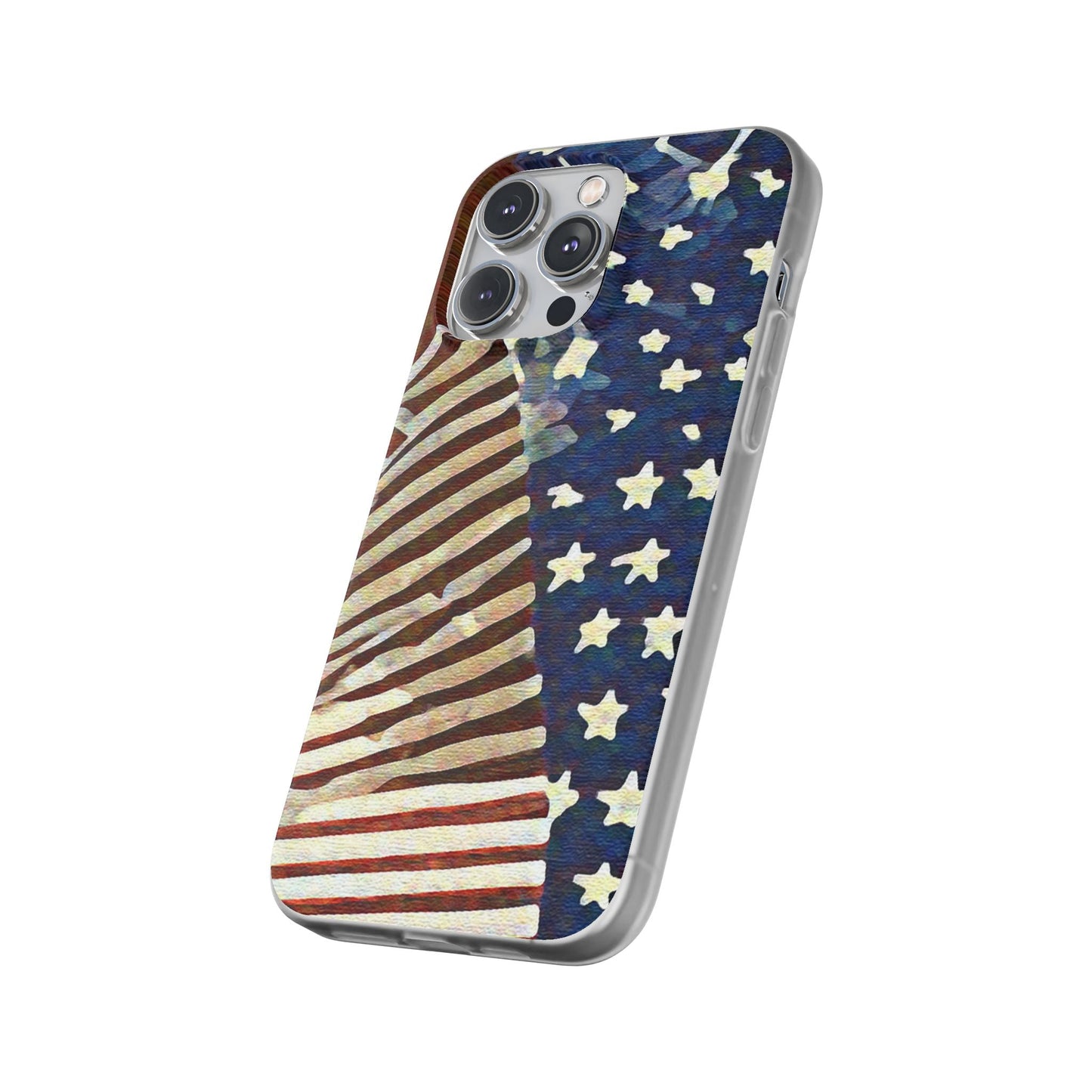 Patriotic Flexi Phone Case